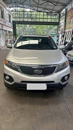 KIA SORENTO 2.4 16V GASOLINA EX 7L AUTOMÁTICO